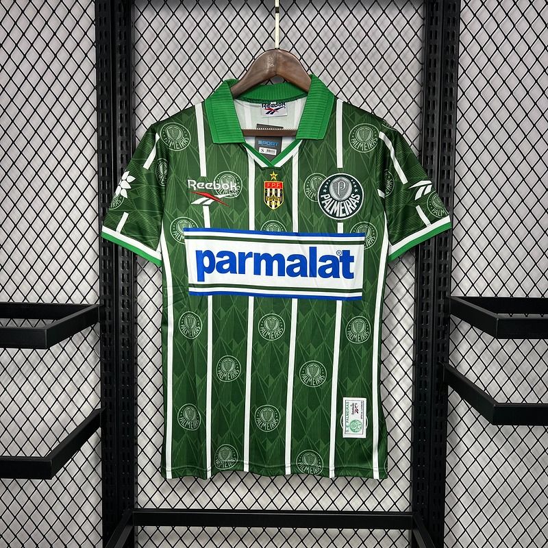 SE Palmeiras 1996 Local - Versión Aficionado [Adulto]