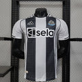Newcastle United 2025/2026 Home - Player Version [Adult]
