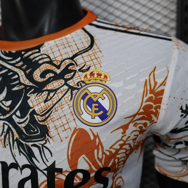 Real Madrid 2025/2026 Special Edition - Player Version [Adult]