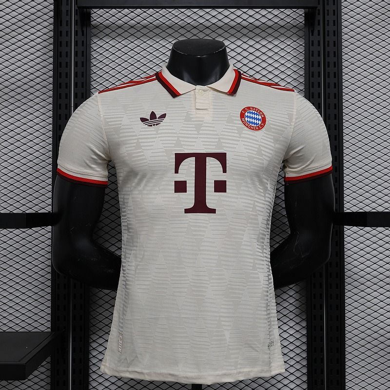 FC Bayern München 2024/2025 Second Away - Player [Adult]
