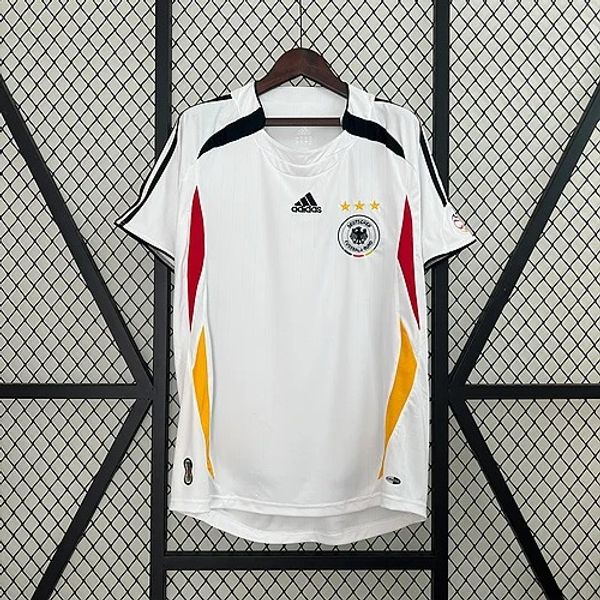 Retro Germany 2006 Home Fan