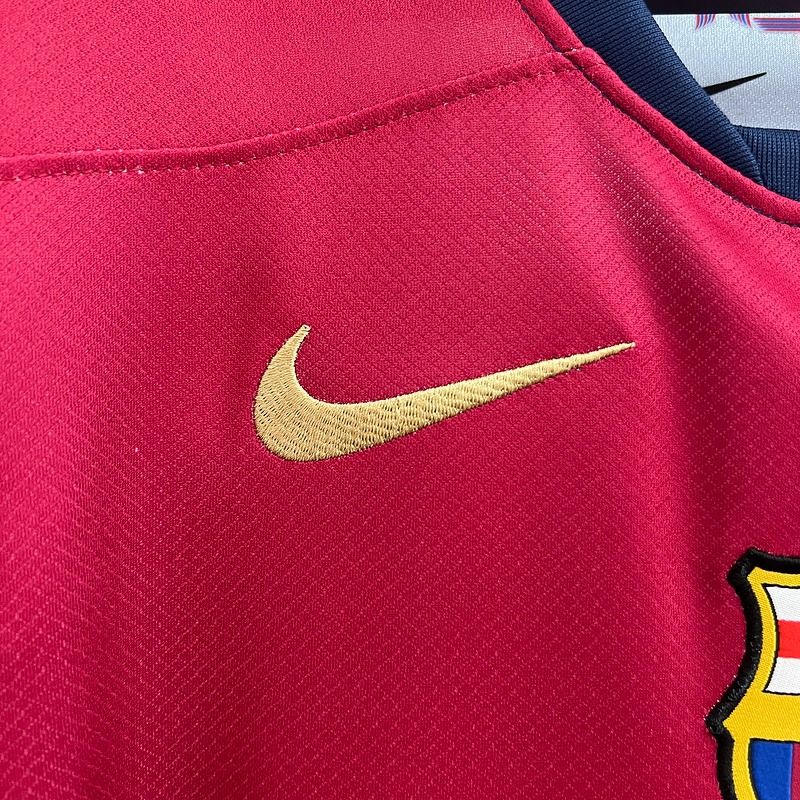 FC Barcelona 2024/2025 Home - Fan [Adult]