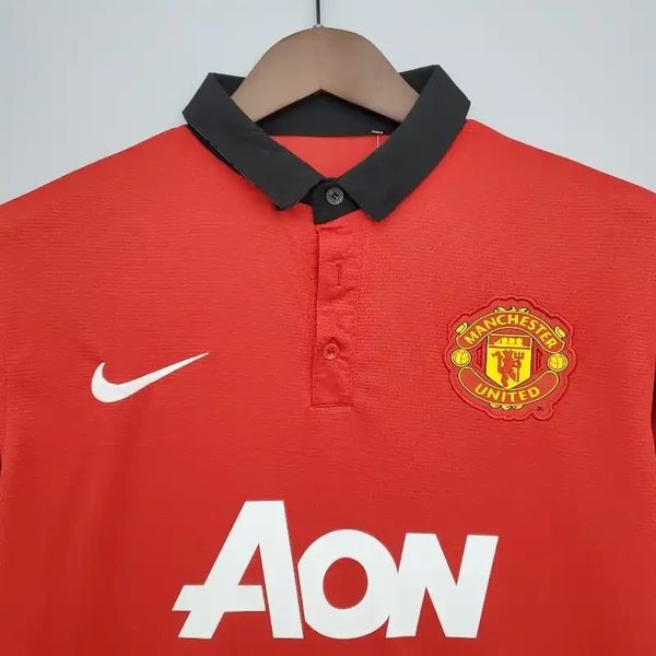 Manchester United FC 2013/2014 Home - Fan Version [Adult]