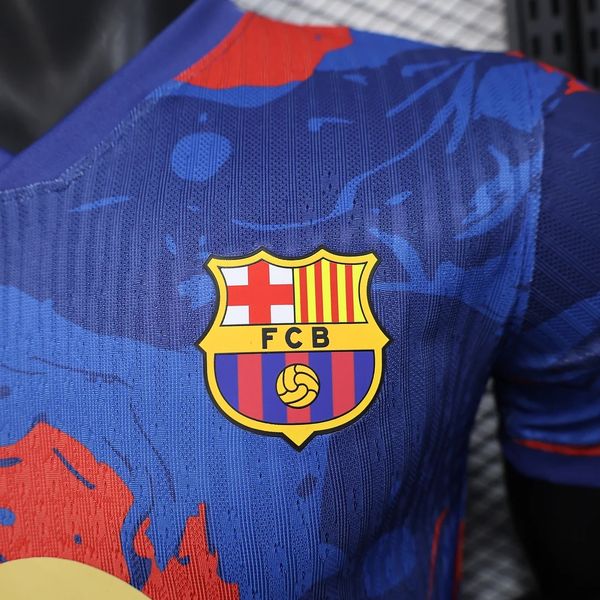 FC Barcelona Edición Especial Dragón 2025/2026 - Versión Jugador [Adulto]