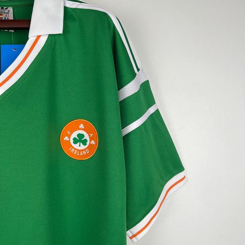 Retro Ireland 1988-1990 Home Fan