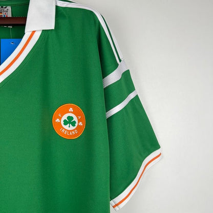 Retro Ireland 1988-1990 Home Fan
