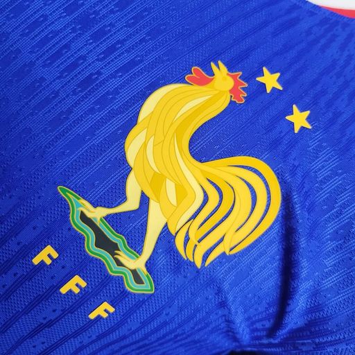 Selección Nacional de Francia 2024/2025 Local - Jugador [Adulto]