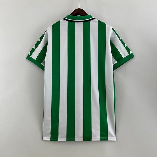 Real Betis 1993/1994 Home - Fan Version [Adult]