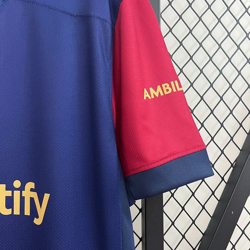 FC Barcelona 2024/2025 Home - Fan Version [Adult]