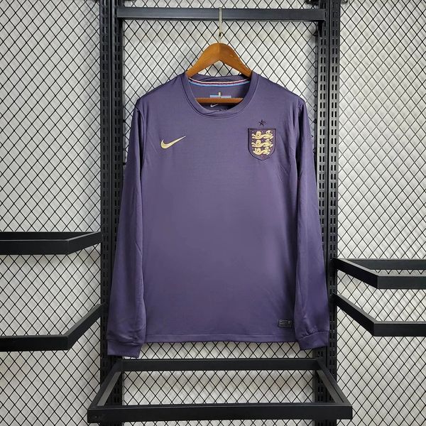 England 2024 Away Long Sleeve Fan