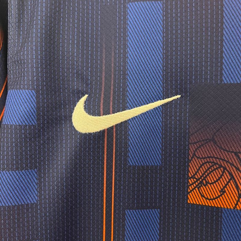 Netherlands Holland 2024 Away Fan