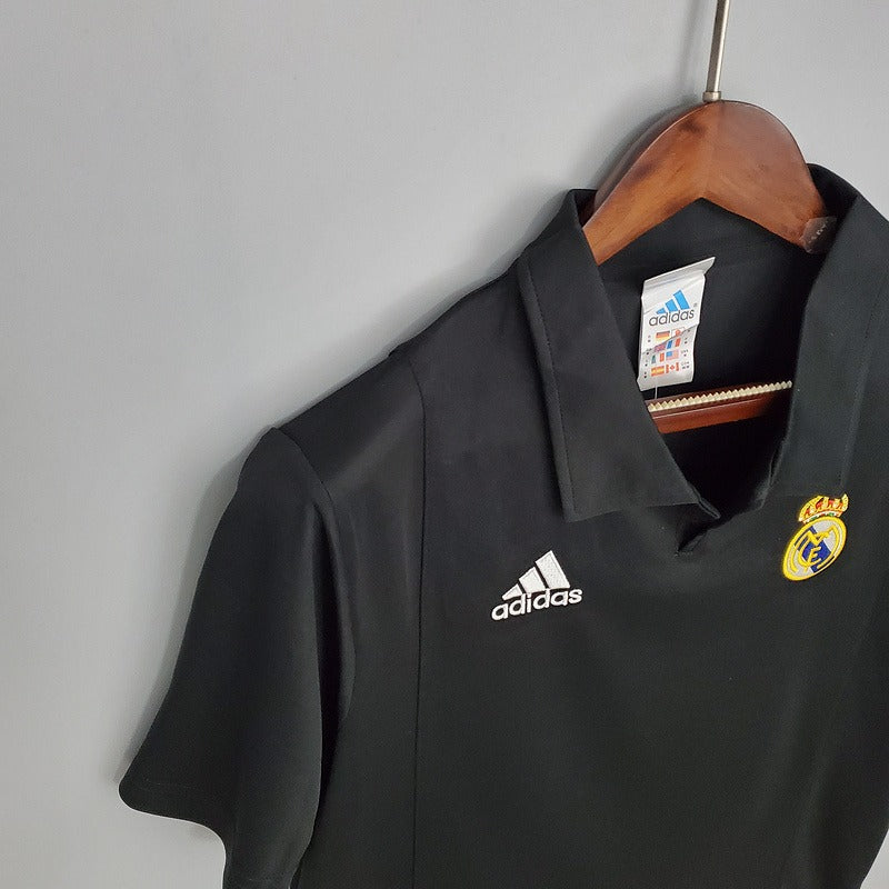 Real Madrid CF 2002/2003 Visitante Edición UCL - Aficionado [Adulto]