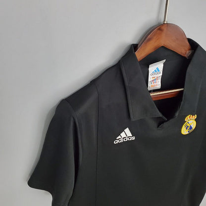 Real Madrid CF 2002/2003 Away UCL Edition - Fan [Adult]