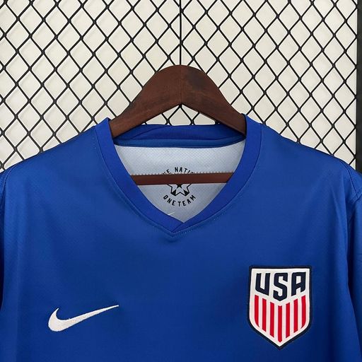 États-Unis - Équipe nationale 2024/2025 Extérieur - Fan [Adulte]