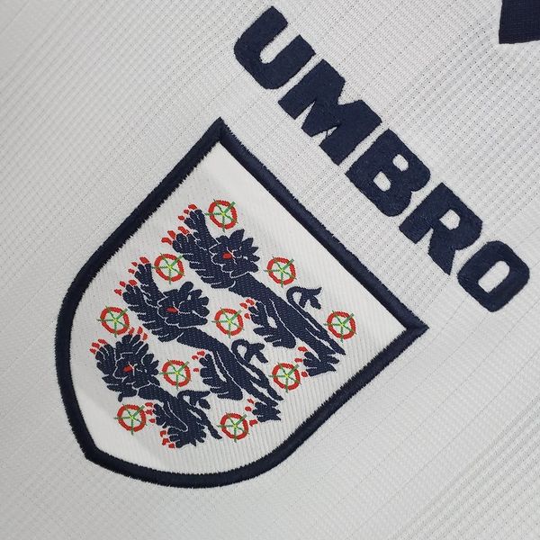 Retro England 1996 Home Fan