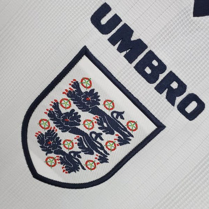 Retro England 1996 Home Fan