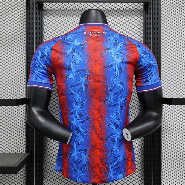 Crystal Palace 2024/2025 Home - Player Version [Adult]
