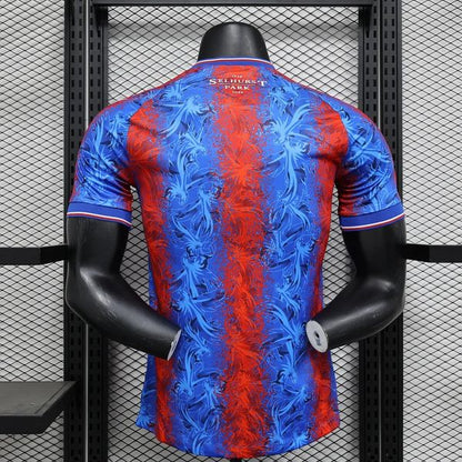 Crystal Palace 2024/2025 Home - Player Version [Adult]
