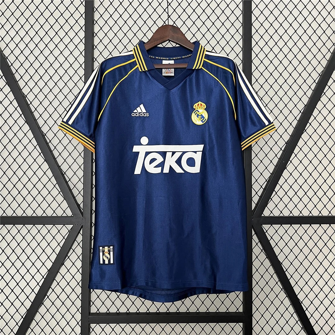 Real Madrid 1998/2000 Third - Fan Version [Adult]