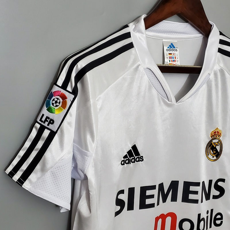 Real Madrid 2004/2005 Home - Fan Version [Adult]