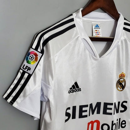 Real Madrid 2004/2005 Home - Fan Version [Adult]