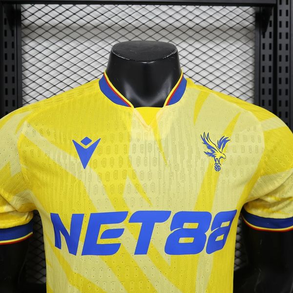 Crystal Palace 2024/2025 Away - Player Version [Adult]