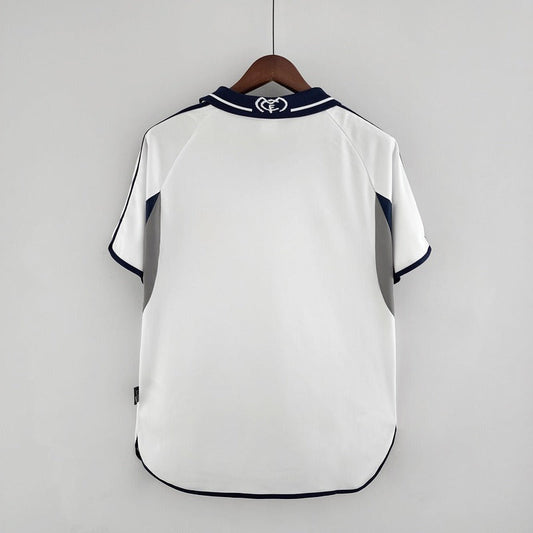 Real Madrid 2000/2001 Home - Fan Version [Adult]