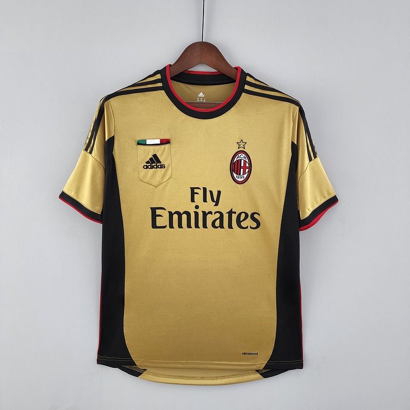 AC Milan 2013/2014 Tercera Equipación - Versión Fan [Adulto]