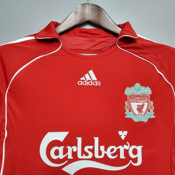 Aficionado Retro Liverpool FC 2006-2007 Local