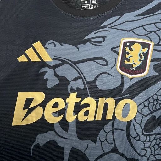 Aston Villa 2025/2026 Away - Fan Version [Adult]