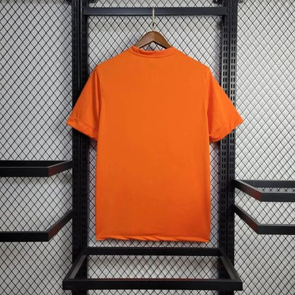 Retro Netherlands Holland 2014 Home Fan