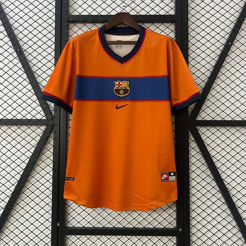 FC Barcelona 1998/1999 Third - Fan Version [Adult]