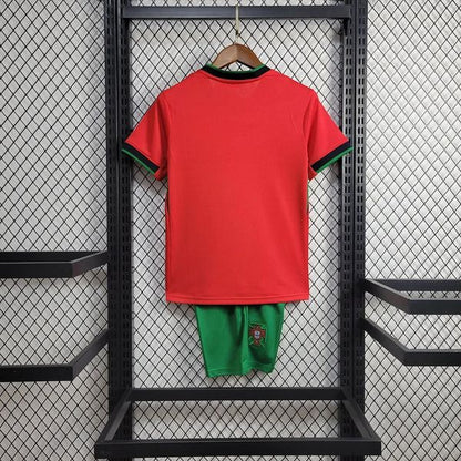 Enfants Portugal 2024 Domicile Fan