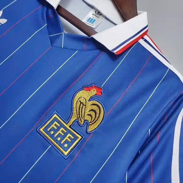 France National Team 1982 Home - Fan [Adult]