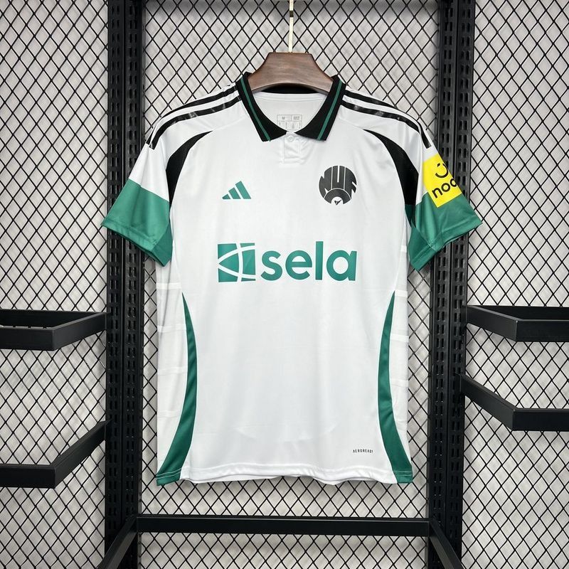 Newcastle United FC 2024/2025 Segunda equipación - Aficionado [Adulto]