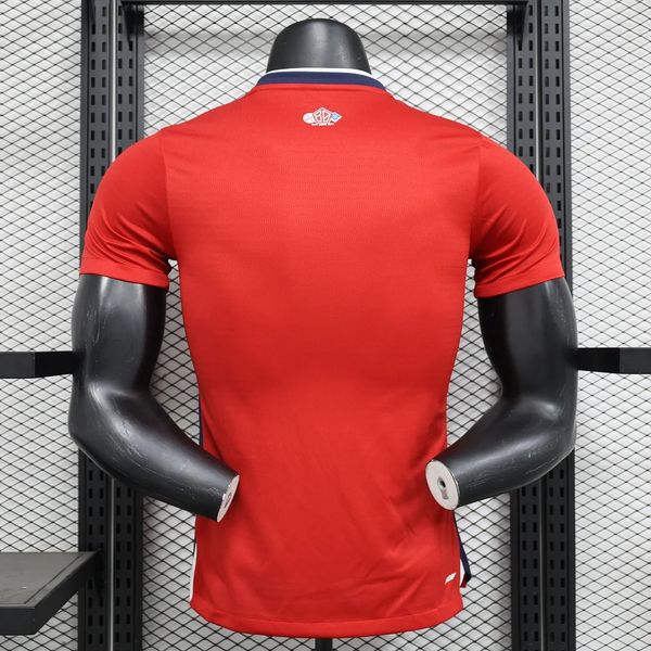 Lille OSC 2024/2025 Home - Player Version [Adult]
