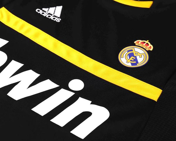 Real Madrid 2011/2012 Gardien de but - Version Fan [Enfant]