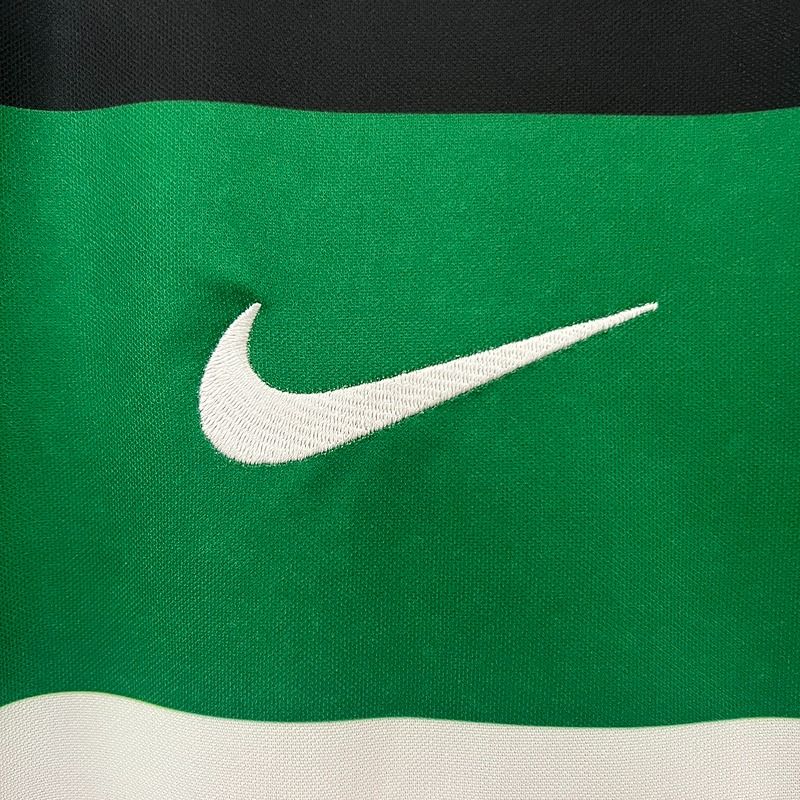 Sporting CP 2024/2025 Local - Versión Aficionado [Adulto]