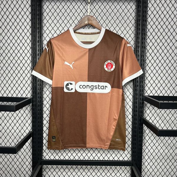 FC St. Pauli Domicile 2024/2025 – Supporters [Adulte]