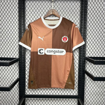 FC St. Pauli 2024/2025 Home - Fan [Adult]