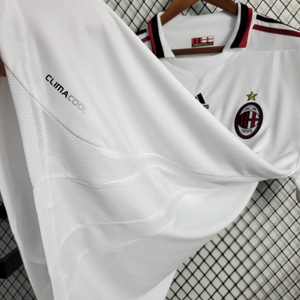 AC Milan 2009/2010 Visitante - Versión Fan [Adulto]