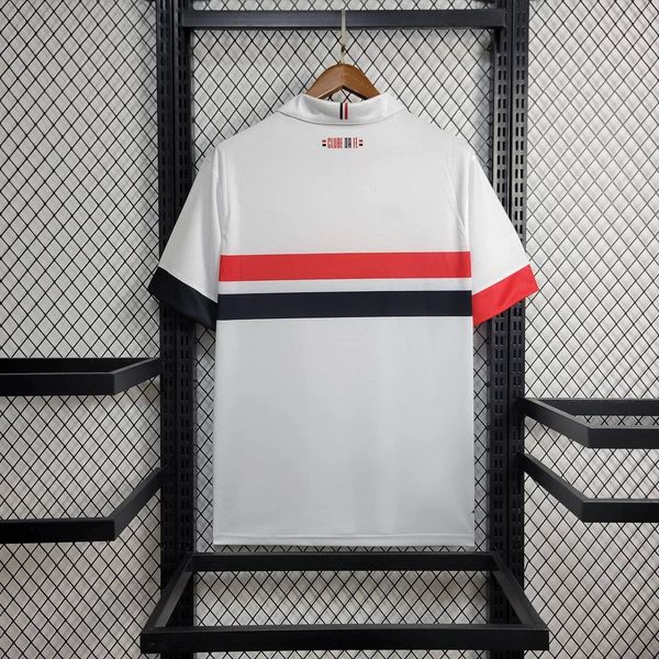 São Paulo FC 2024/2025 Home - Player Version [Adult]