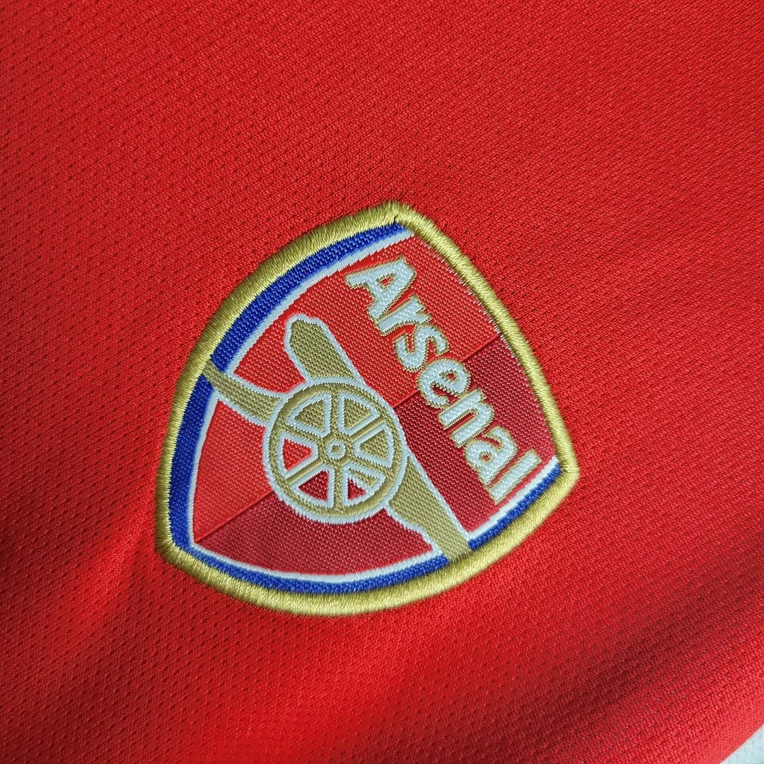 Arsenal FC 2002/2003 Domicile - Fan [Enfants]