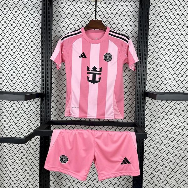Inter Miami CF 2025/2026 Local - Versión Aficionado [Niño]