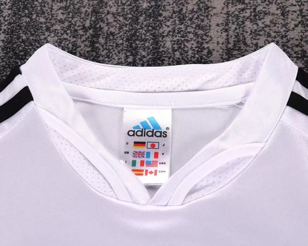 Real Madrid 2004/2005 Local - Versión Aficionado [Niños]
