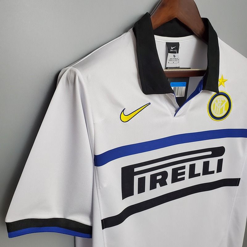 Inter de Milán 1998/1999 Visitante - Versión Jugador [Adulto]
