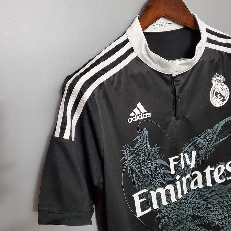 Real Madrid 2014/2015 Tercera equipación - Versión Fan [Adulto]