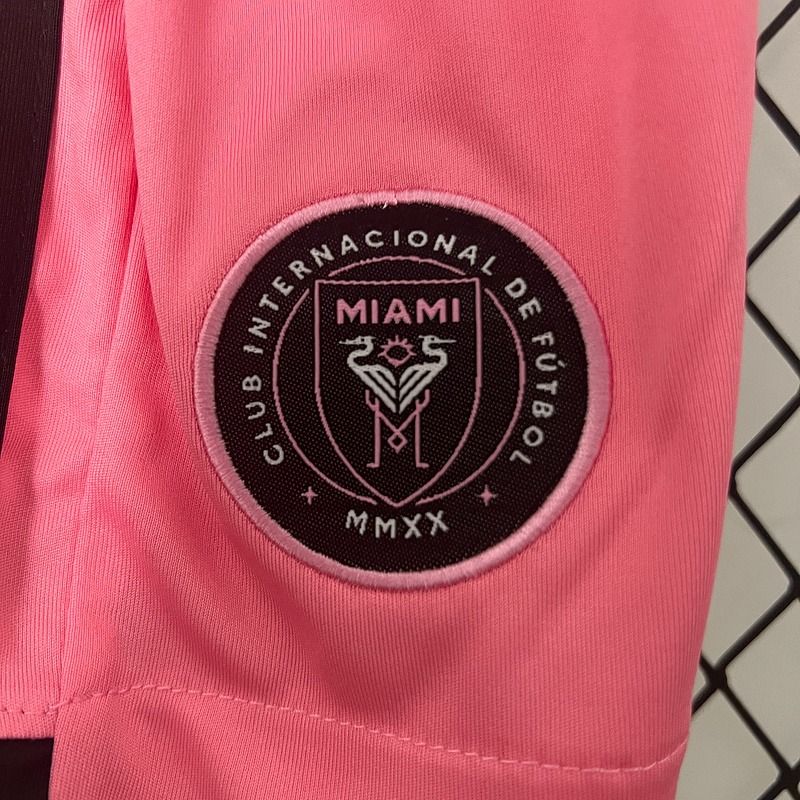 Inter Miami CF 2024/2025 Home - Fan [Kids]