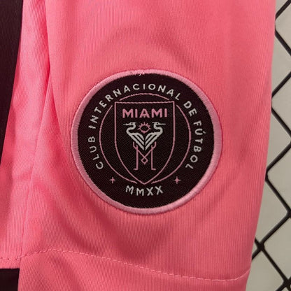 Inter Miami CF 2024/2025 Home - Fan [Kids]