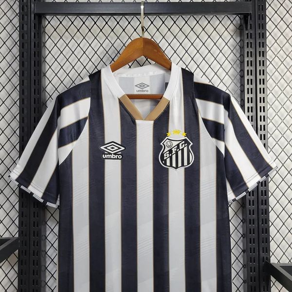Santos FC 2024/2025 Visitante - Aficionado [Adulto]